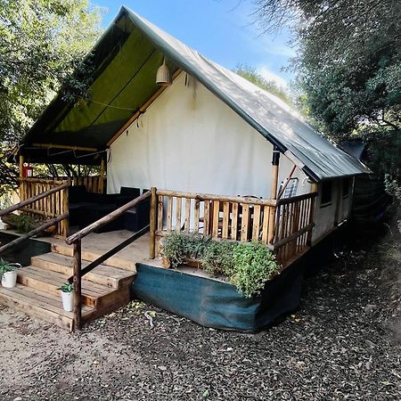 New Camping Coccorrocci Marina di Gairo Zewnętrze zdjęcie
