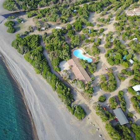 New Camping Coccorrocci Marina di Gairo Zewnętrze zdjęcie