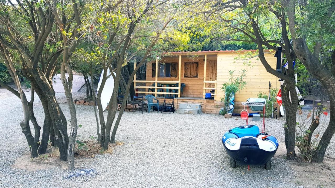 New Camping Coccorrocci Marina di Gairo Zewnętrze zdjęcie