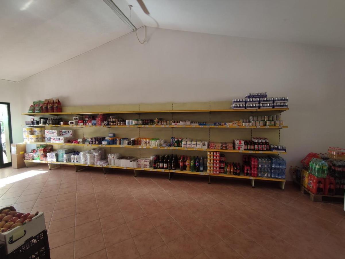 New Camping Coccorrocci Marina di Gairo Zewnętrze zdjęcie