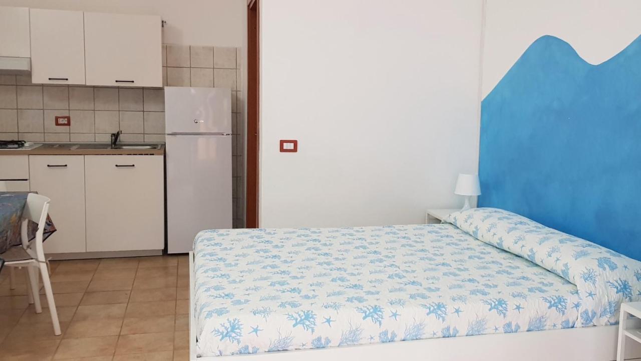 New Camping Coccorrocci Marina di Gairo Zewnętrze zdjęcie