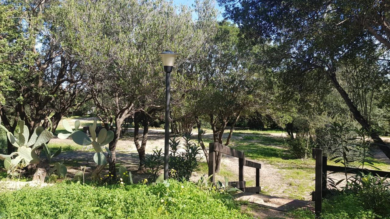 New Camping Coccorrocci Marina di Gairo Zewnętrze zdjęcie