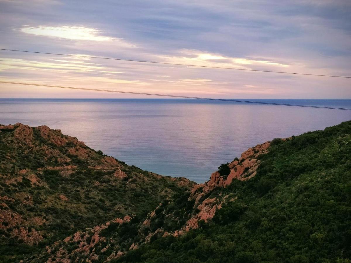 New Camping Coccorrocci Marina di Gairo Zewnętrze zdjęcie