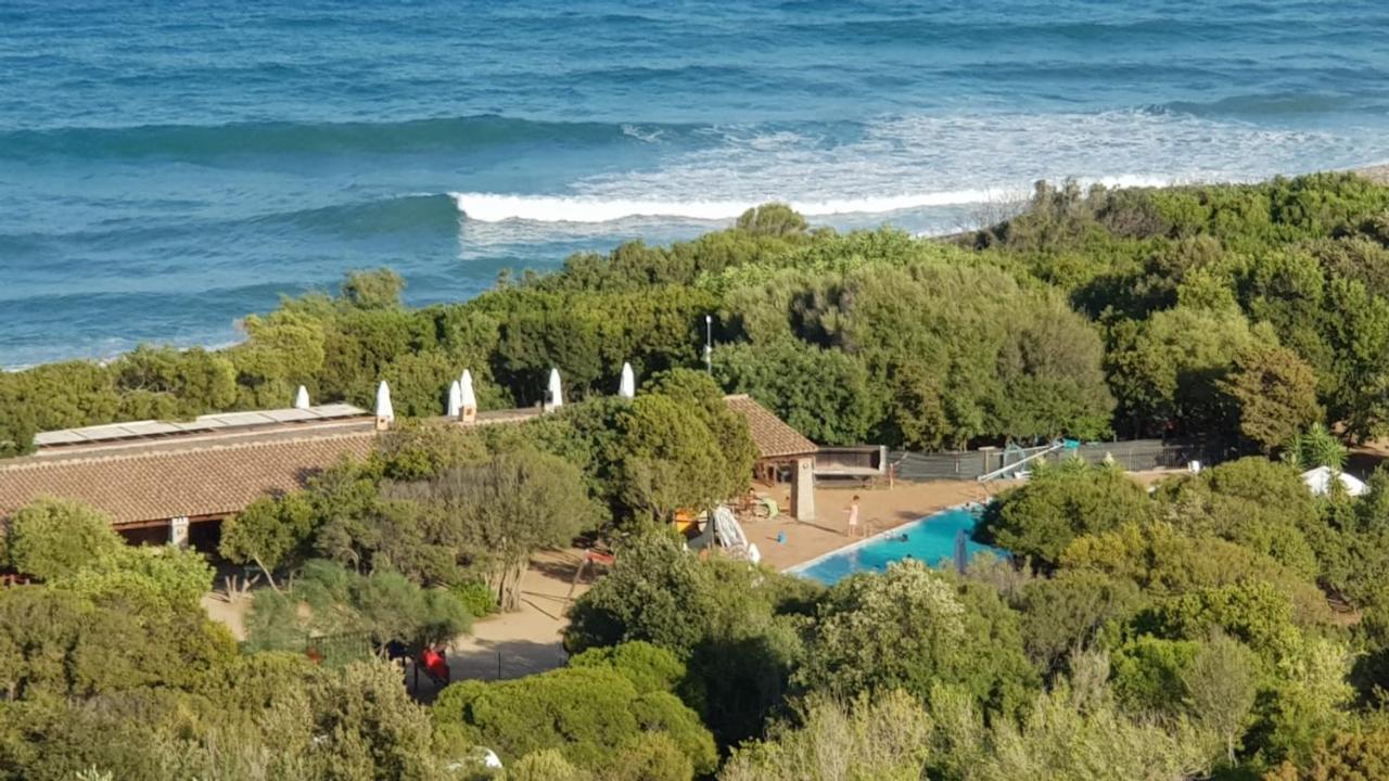 New Camping Coccorrocci Marina di Gairo Zewnętrze zdjęcie