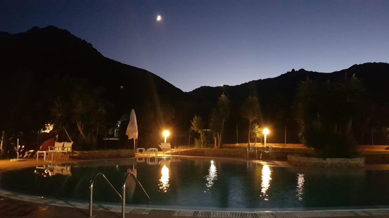 New Camping Coccorrocci Marina di Gairo Zewnętrze zdjęcie