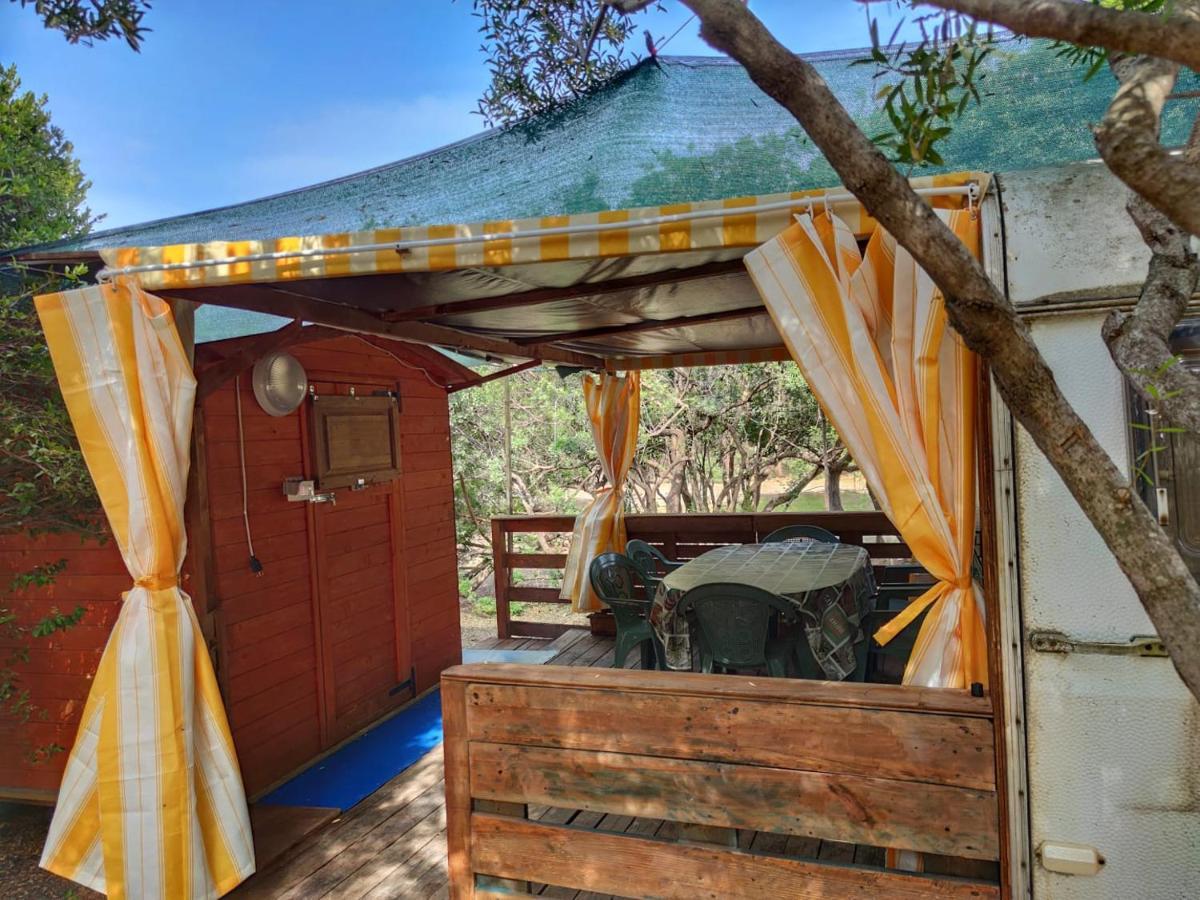 New Camping Coccorrocci Marina di Gairo Zewnętrze zdjęcie