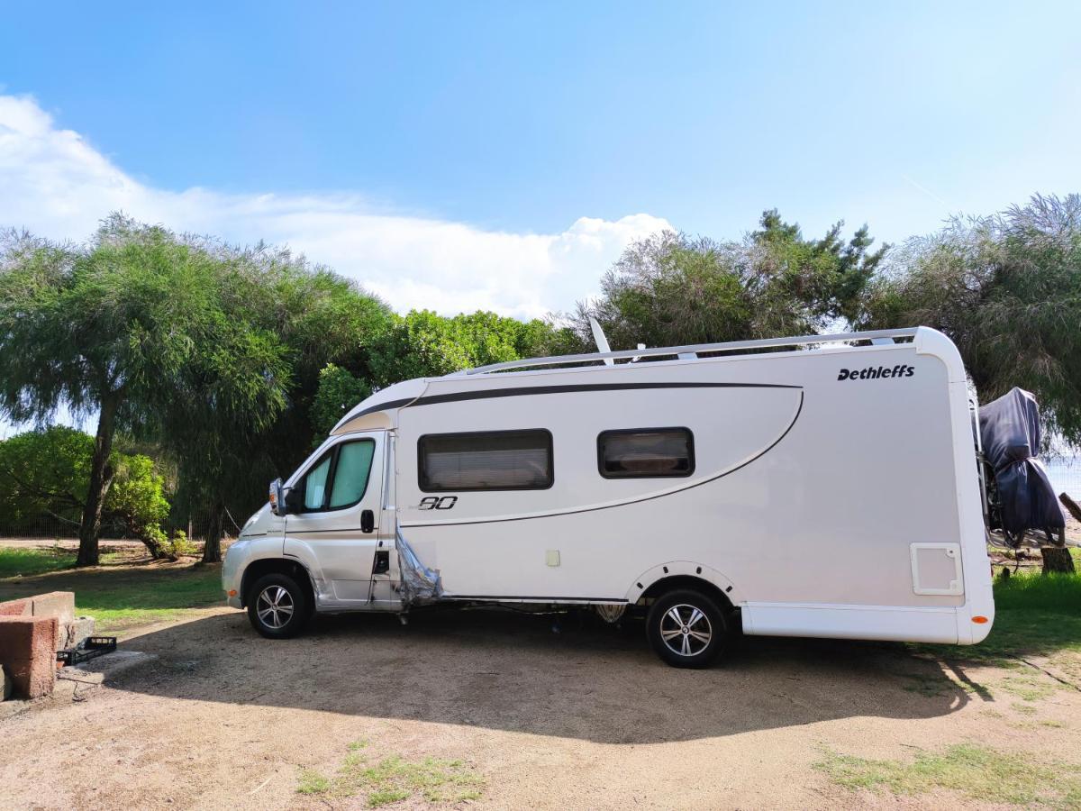 New Camping Coccorrocci Marina di Gairo Zewnętrze zdjęcie