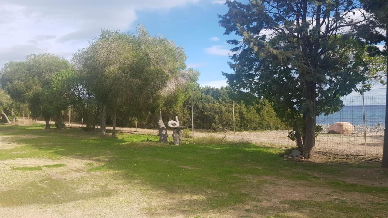 New Camping Coccorrocci Marina di Gairo Zewnętrze zdjęcie