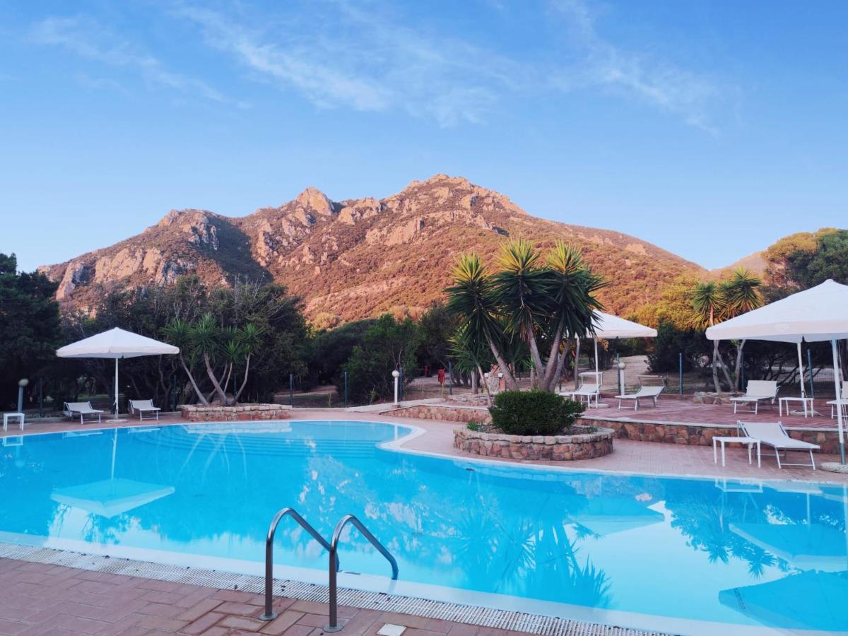 New Camping Coccorrocci Marina di Gairo Zewnętrze zdjęcie