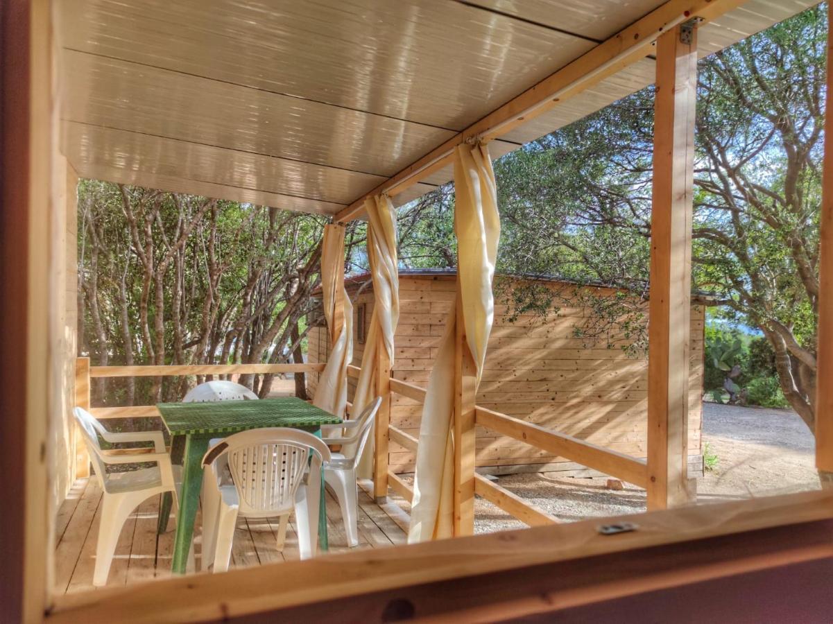 New Camping Coccorrocci Marina di Gairo Zewnętrze zdjęcie