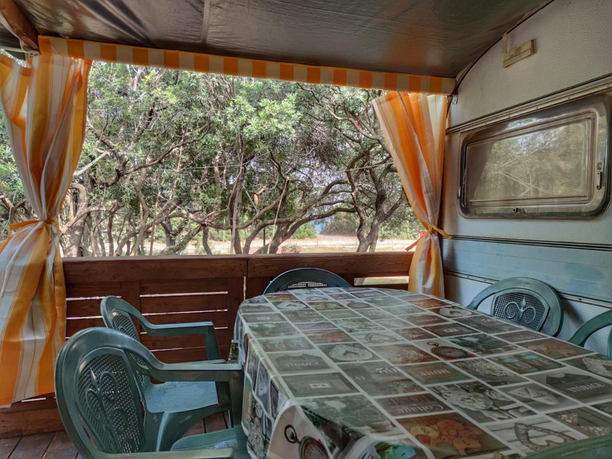 New Camping Coccorrocci Marina di Gairo Zewnętrze zdjęcie
