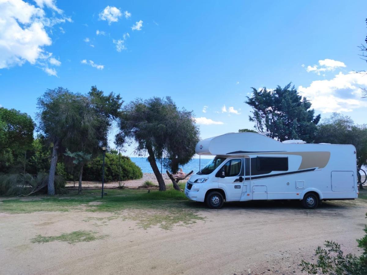 New Camping Coccorrocci Marina di Gairo Zewnętrze zdjęcie