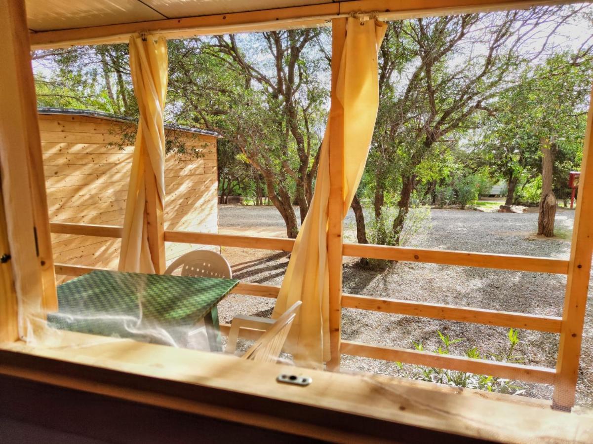 New Camping Coccorrocci Marina di Gairo Zewnętrze zdjęcie