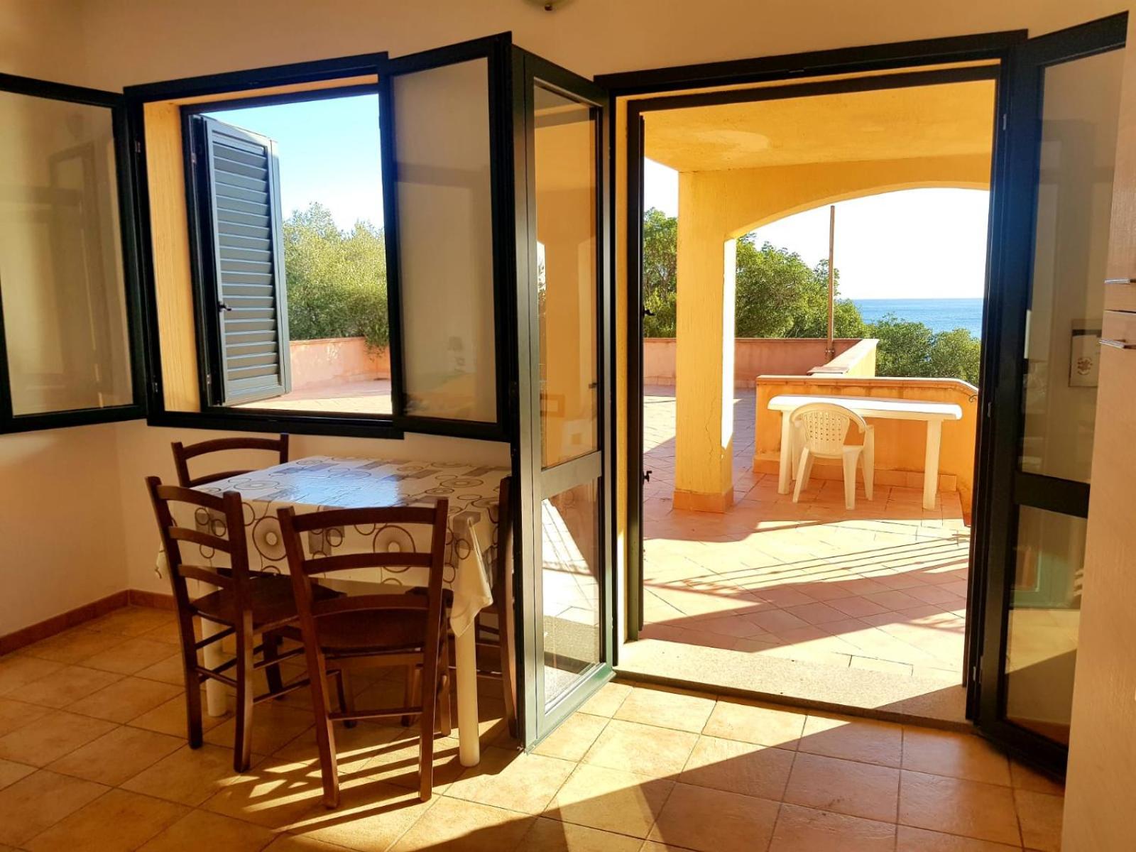 New Camping Coccorrocci Marina di Gairo Zewnętrze zdjęcie