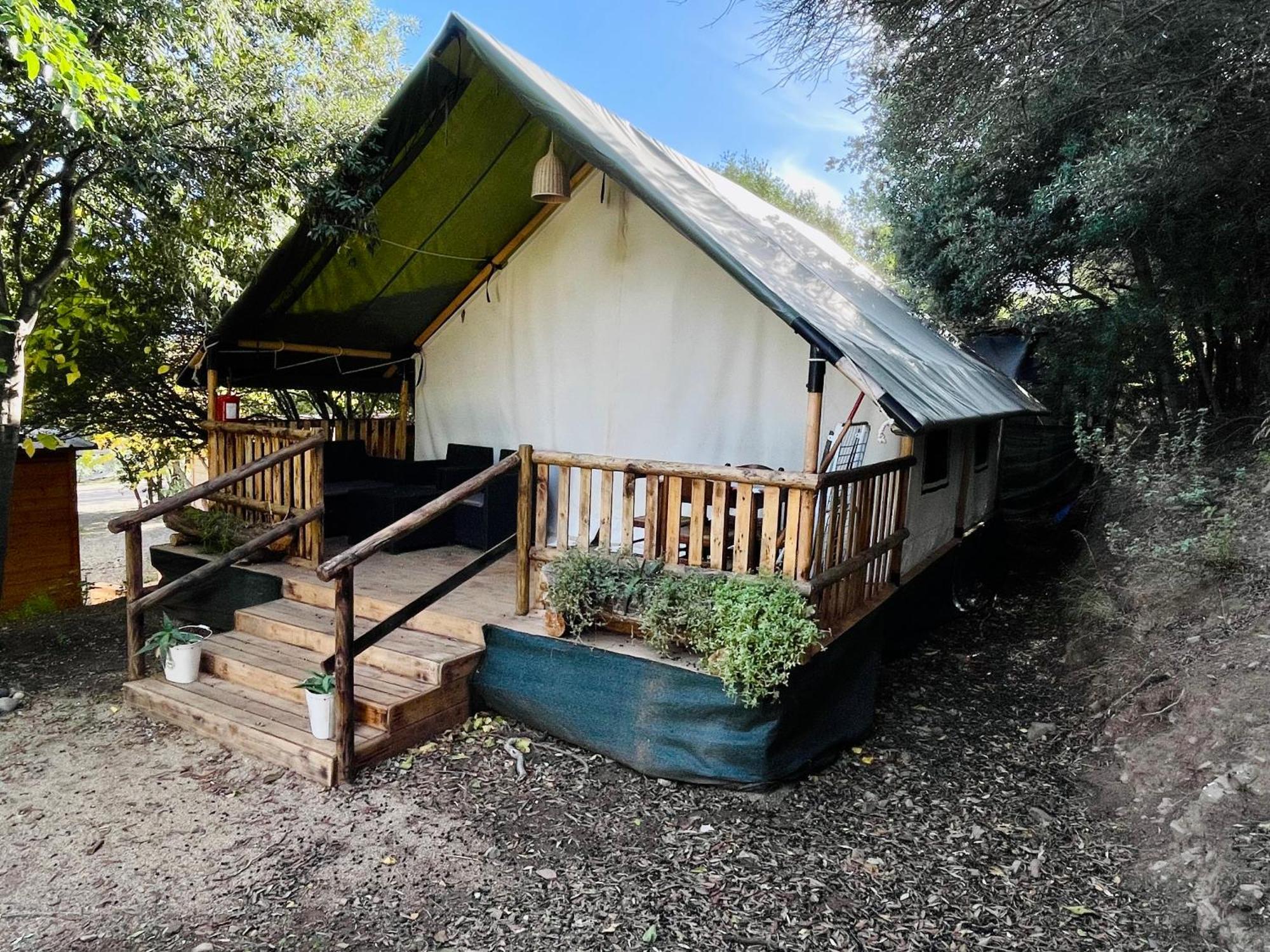 New Camping Coccorrocci Marina di Gairo Zewnętrze zdjęcie