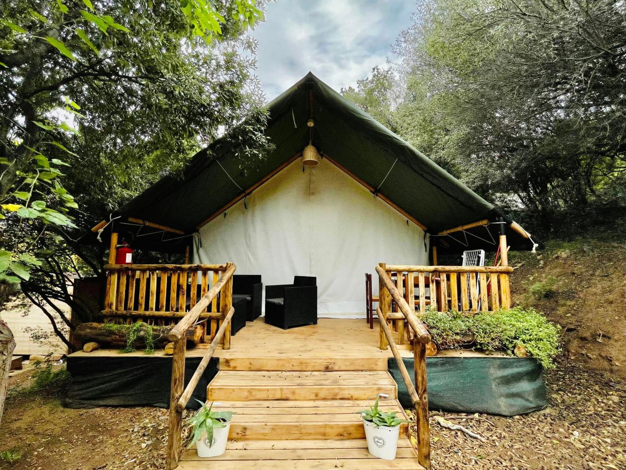New Camping Coccorrocci Marina di Gairo Zewnętrze zdjęcie