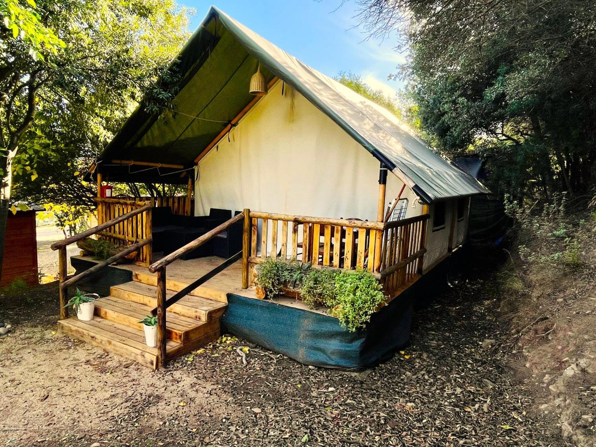 New Camping Coccorrocci Marina di Gairo Zewnętrze zdjęcie