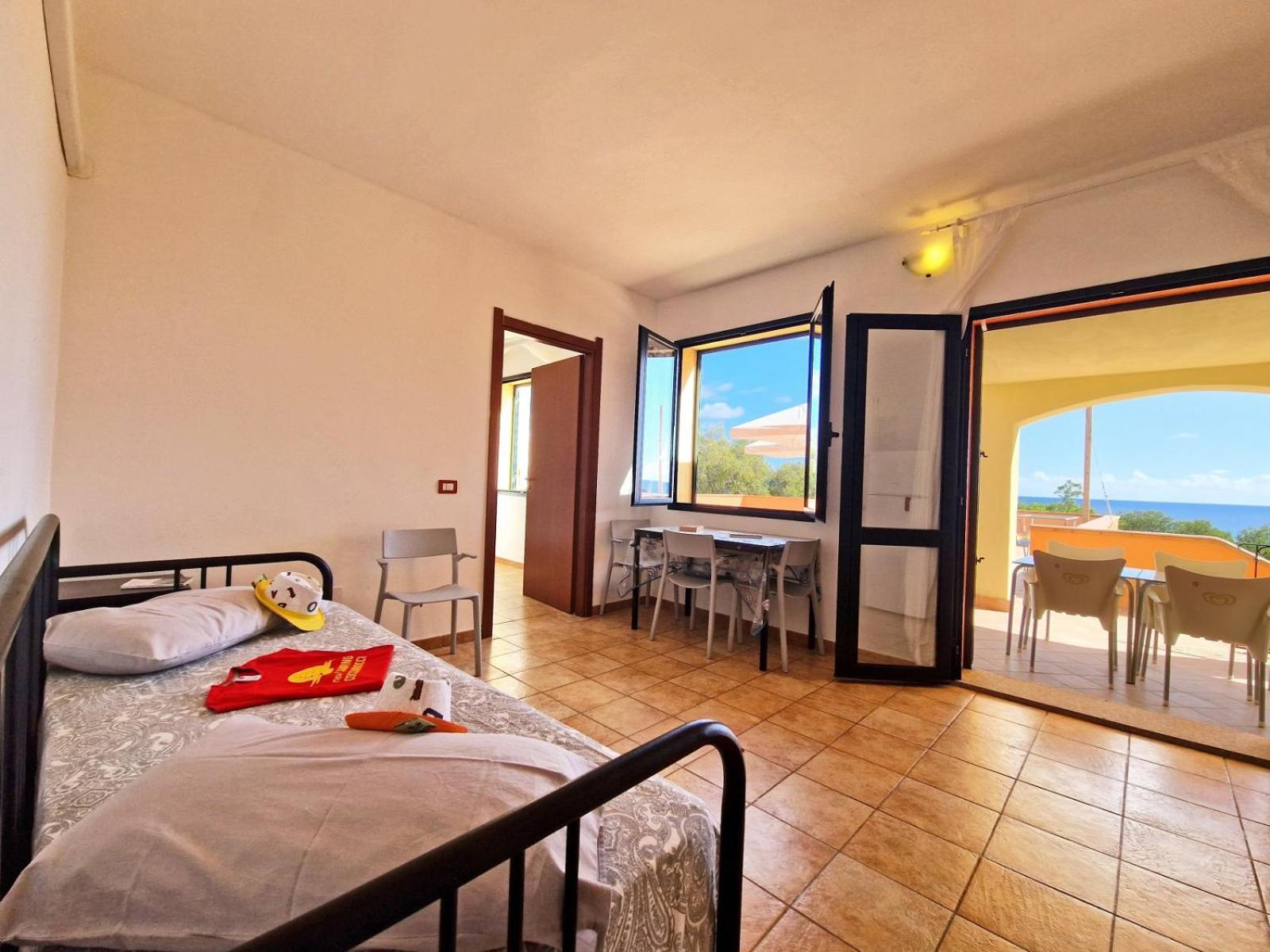 New Camping Coccorrocci Marina di Gairo Zewnętrze zdjęcie