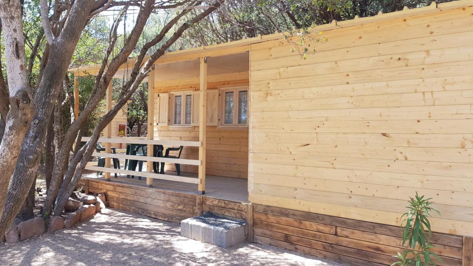 New Camping Coccorrocci Marina di Gairo Zewnętrze zdjęcie