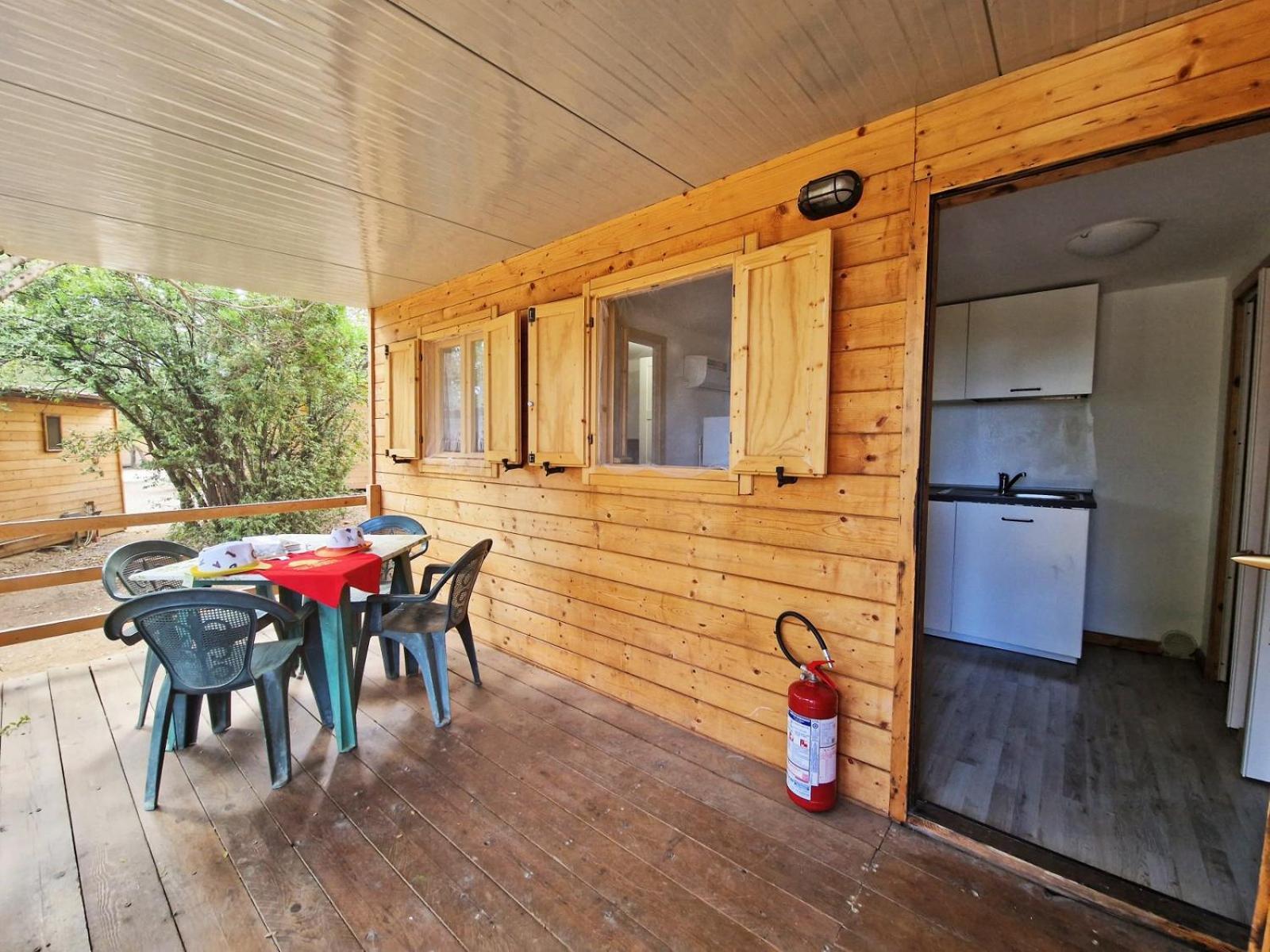 New Camping Coccorrocci Marina di Gairo Zewnętrze zdjęcie