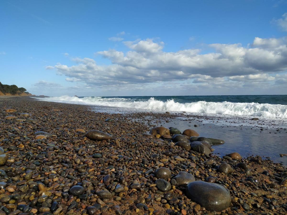 New Camping Coccorrocci Marina di Gairo Zewnętrze zdjęcie