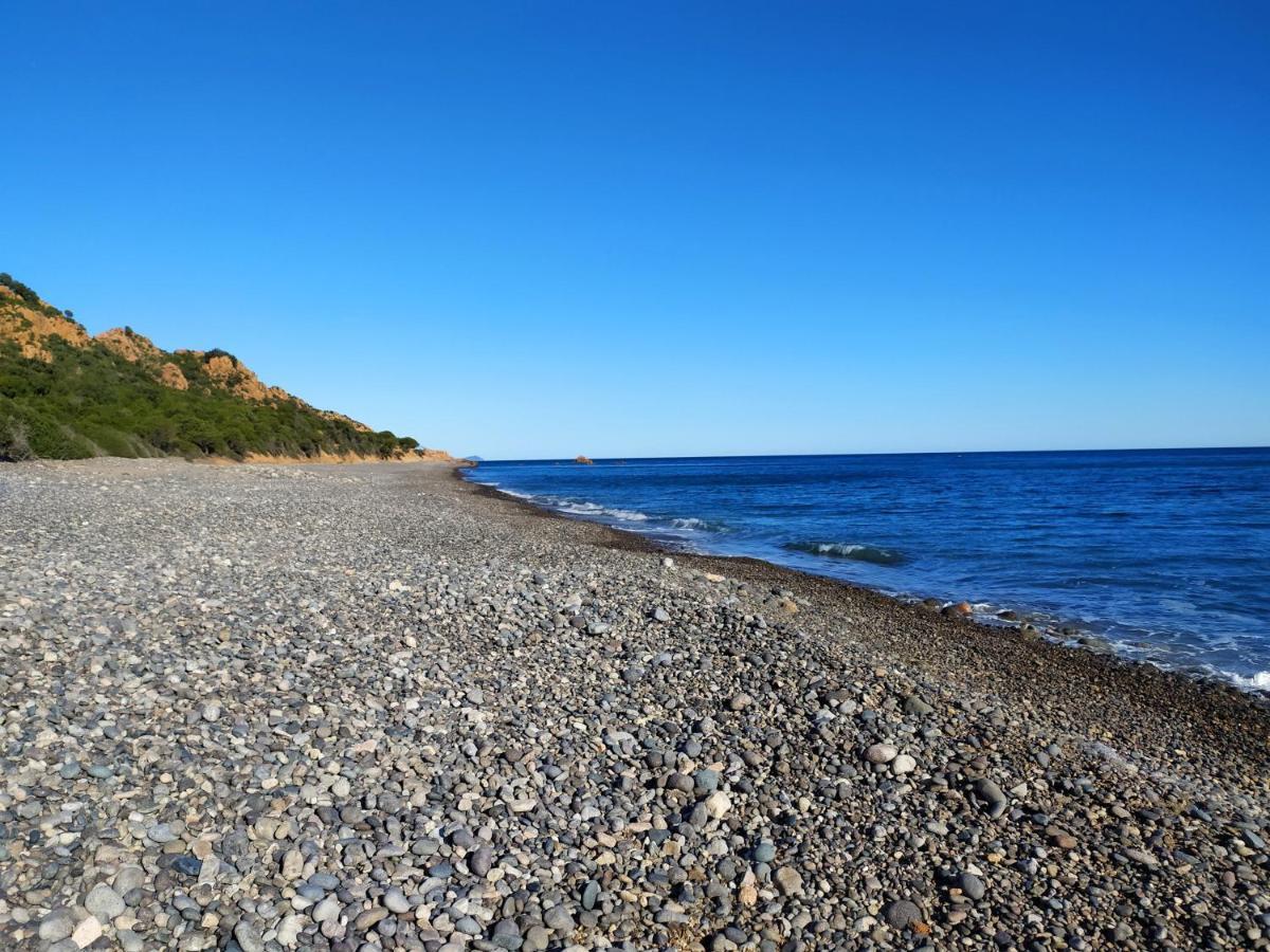 New Camping Coccorrocci Marina di Gairo Zewnętrze zdjęcie