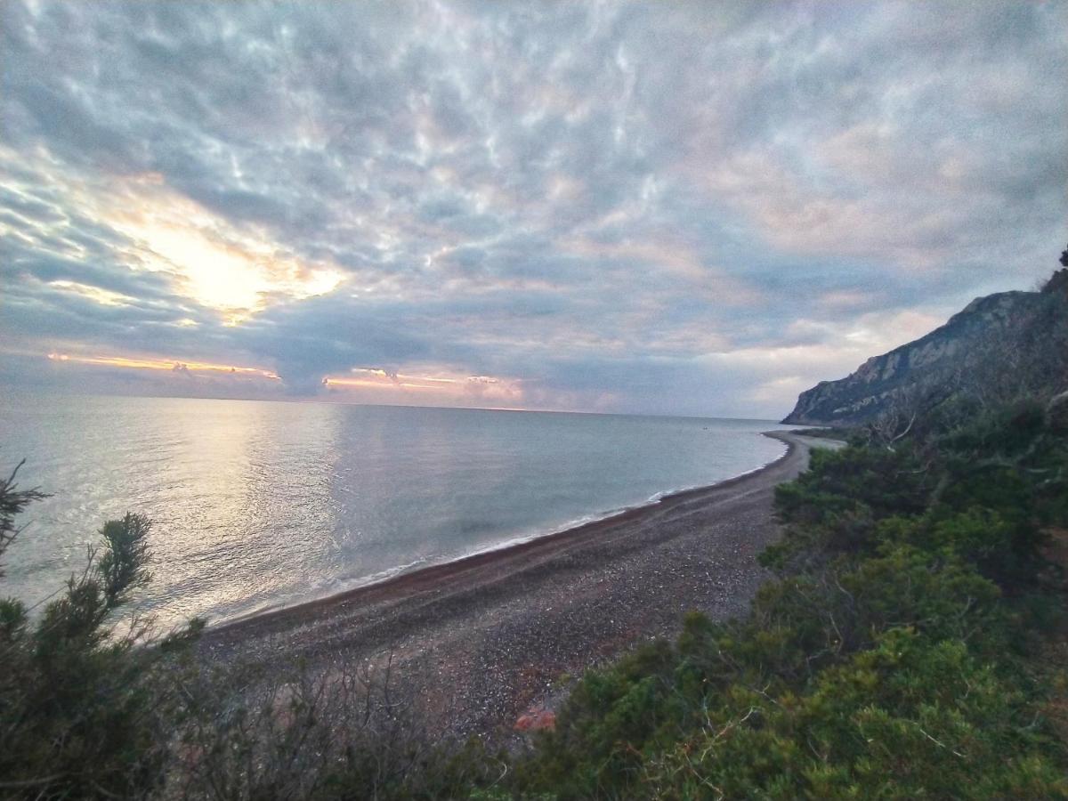 New Camping Coccorrocci Marina di Gairo Zewnętrze zdjęcie
