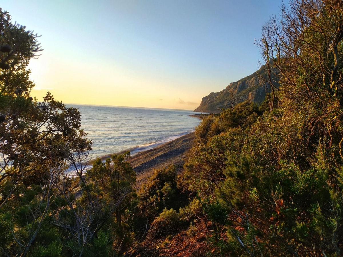 New Camping Coccorrocci Marina di Gairo Zewnętrze zdjęcie