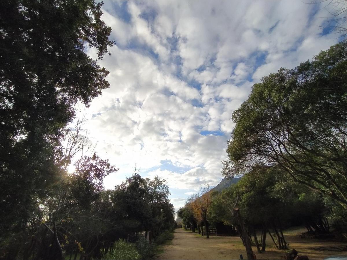 New Camping Coccorrocci Marina di Gairo Zewnętrze zdjęcie