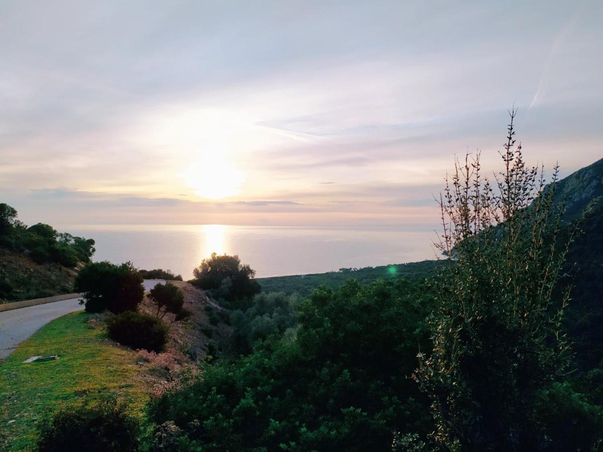 New Camping Coccorrocci Marina di Gairo Zewnętrze zdjęcie