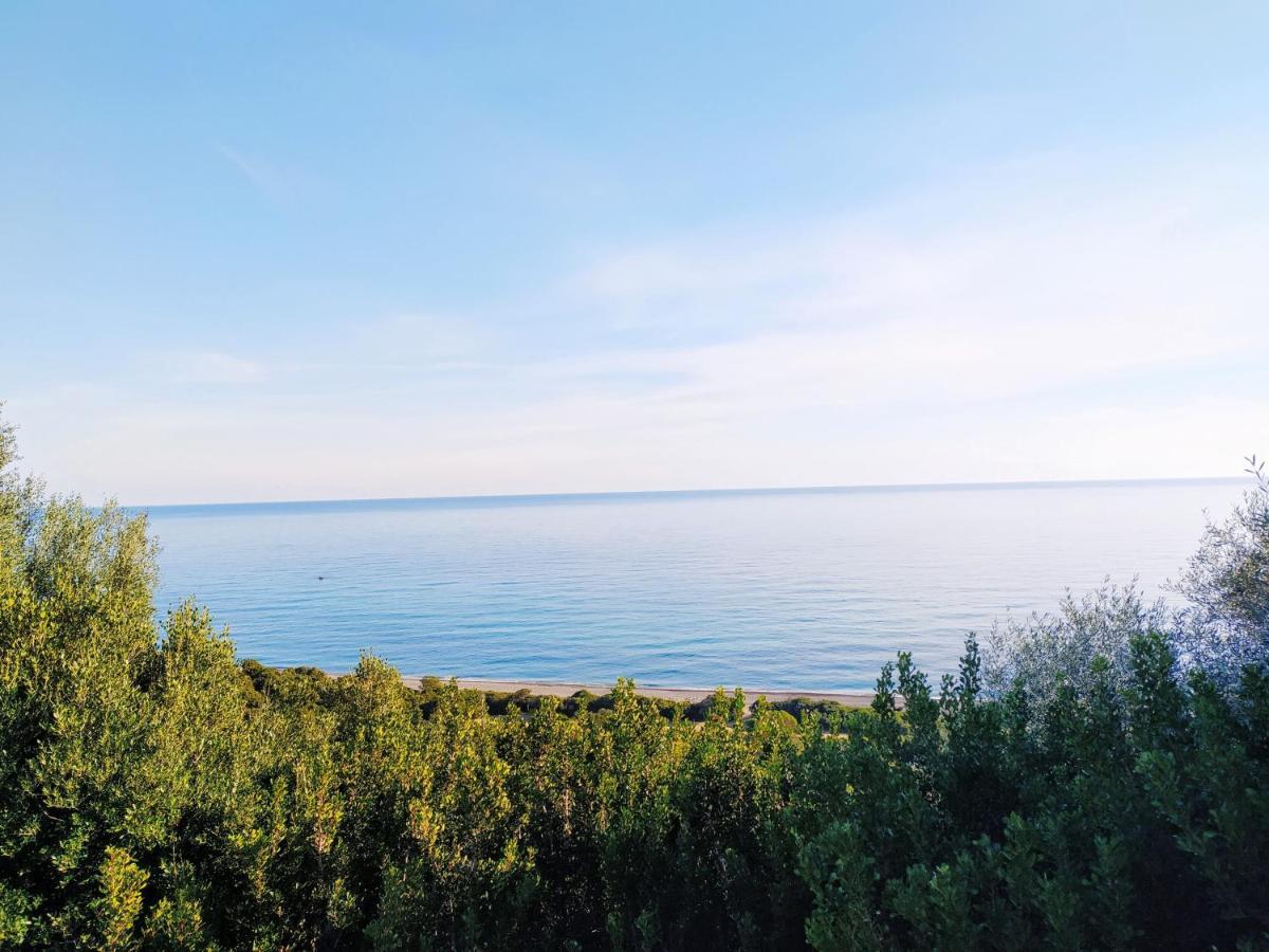 New Camping Coccorrocci Marina di Gairo Zewnętrze zdjęcie