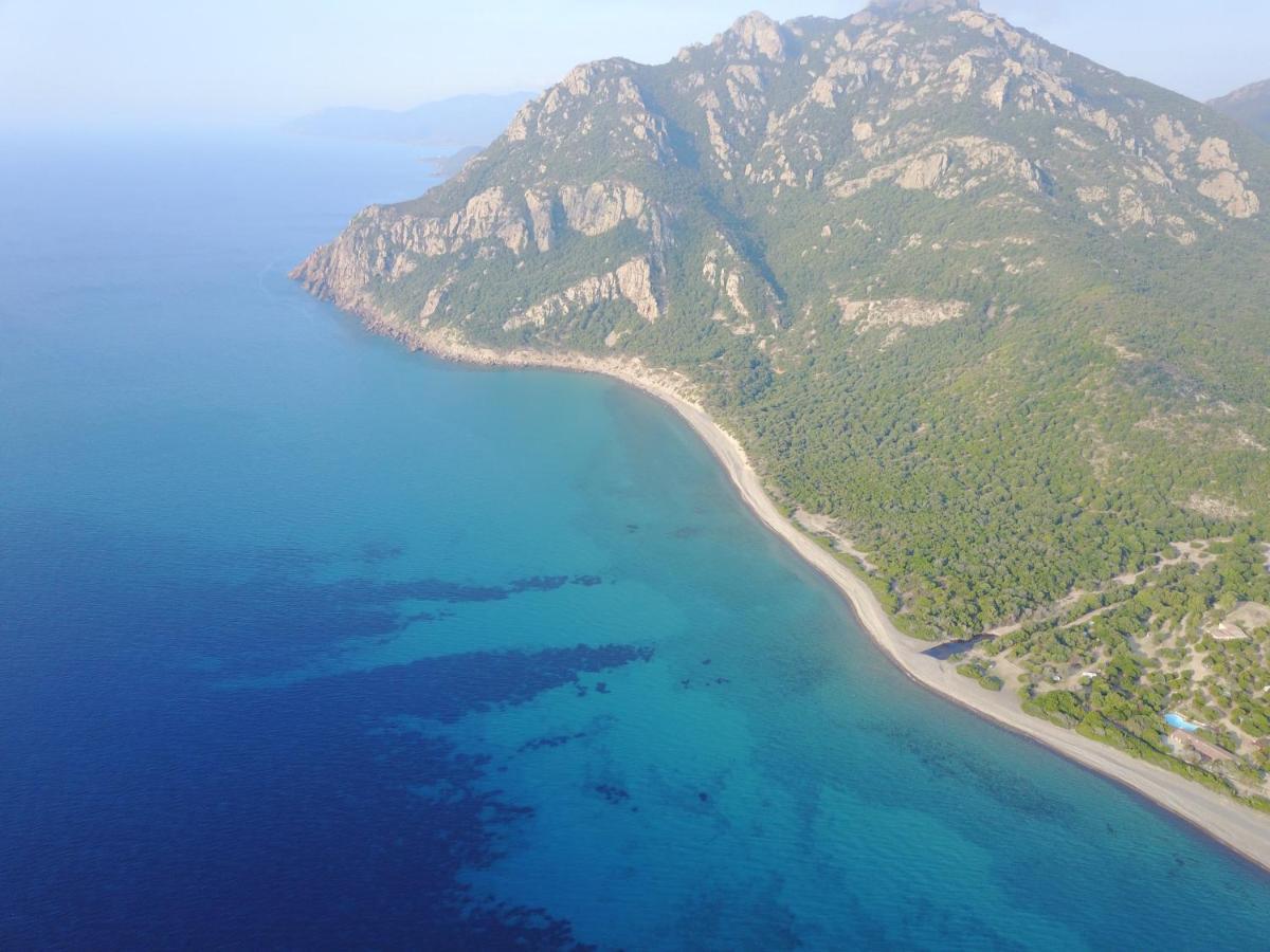 New Camping Coccorrocci Marina di Gairo Zewnętrze zdjęcie