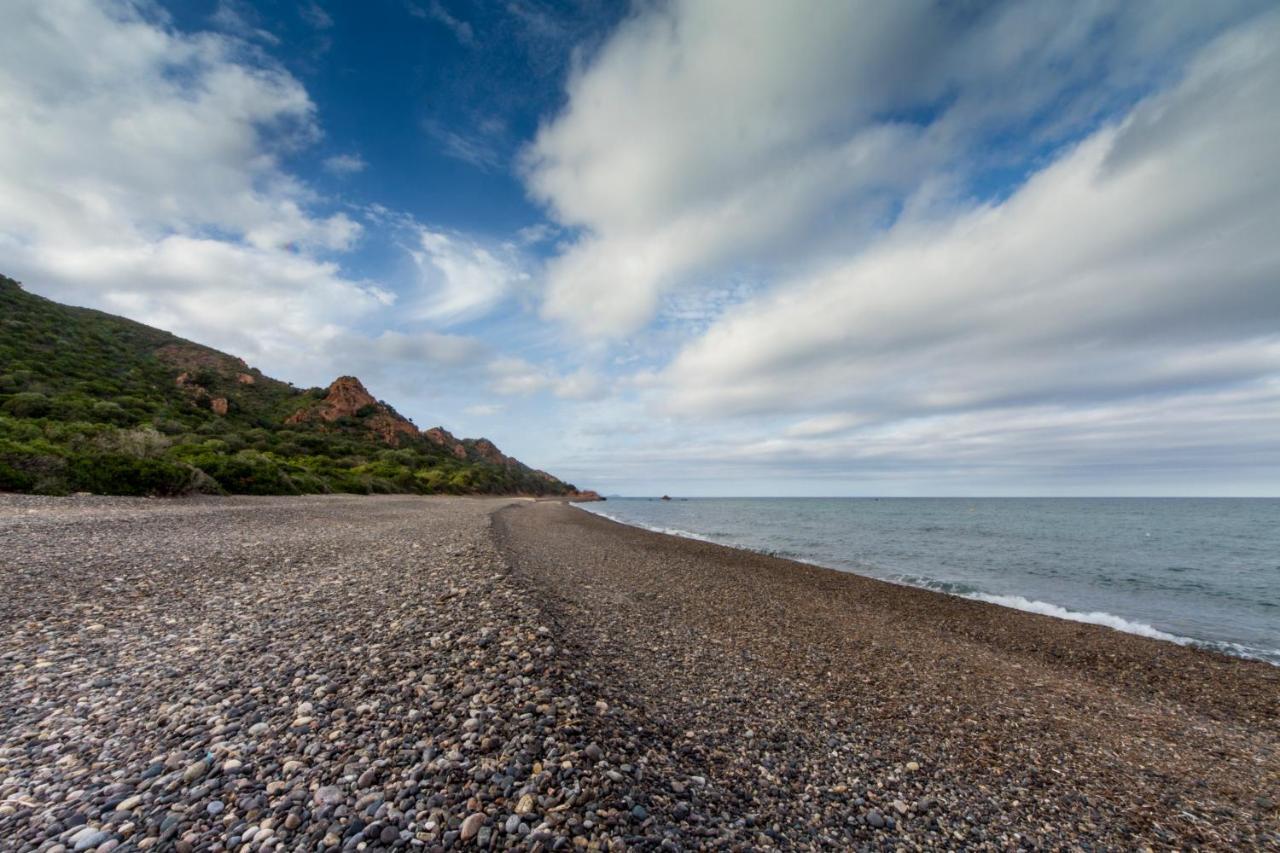 New Camping Coccorrocci Marina di Gairo Zewnętrze zdjęcie
