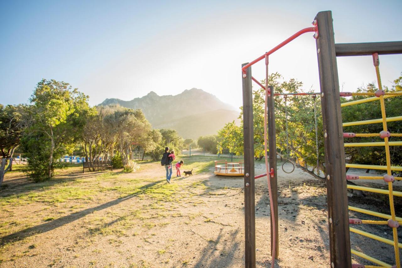 New Camping Coccorrocci Marina di Gairo Zewnętrze zdjęcie