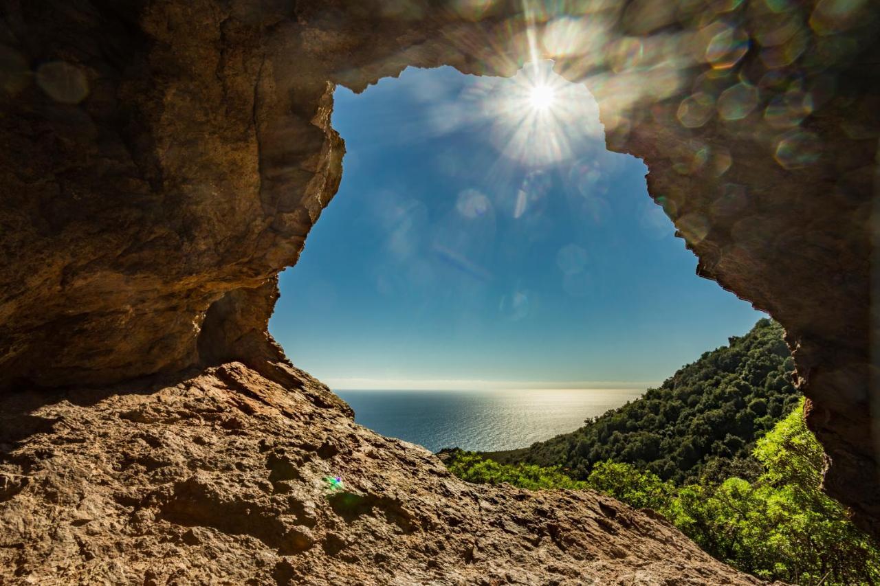 New Camping Coccorrocci Marina di Gairo Zewnętrze zdjęcie